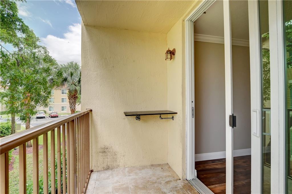 1312 Villa Lane, Unit 1312 Boynton Beach, FL 33435 - Photo 34 of 34 a view of balcony