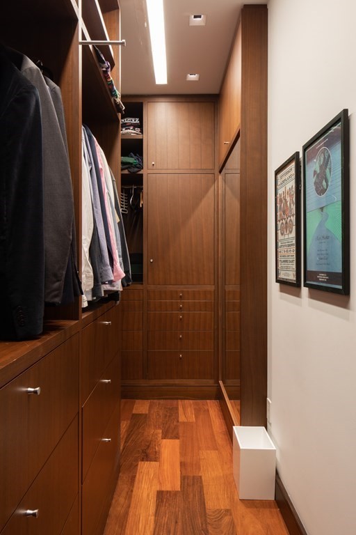 110 Stuart Street, Unit PH04 Boston, MA 02116 - Photo 14 of 36 a bathroom with a shower