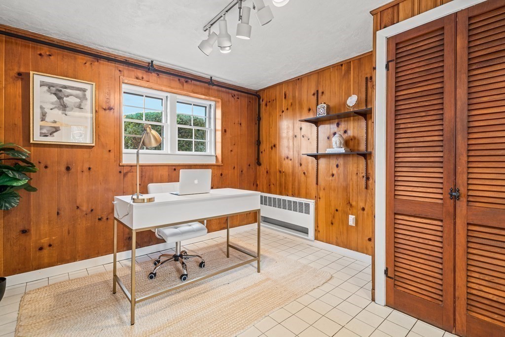 277 Webster Street Needham, MA 02494 - Photo 9 of 17 a workspace with furniture and window