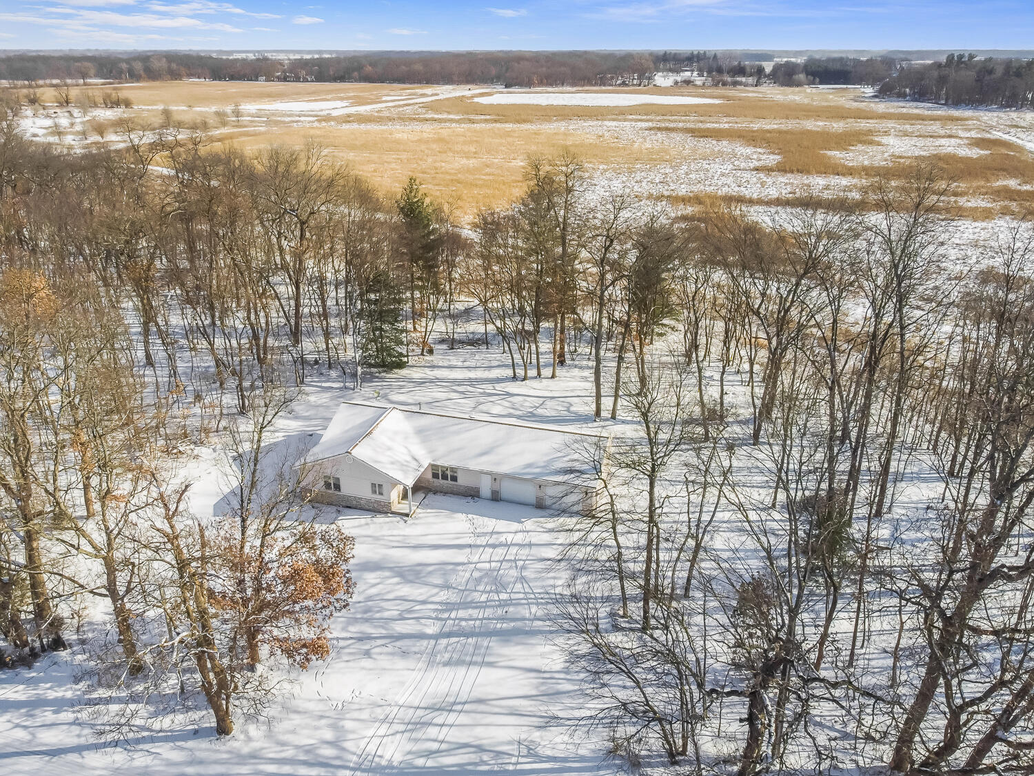 1852 South 100 West Knox, IN 46534 - Photo 11 of 13 a view of an ocean and beach