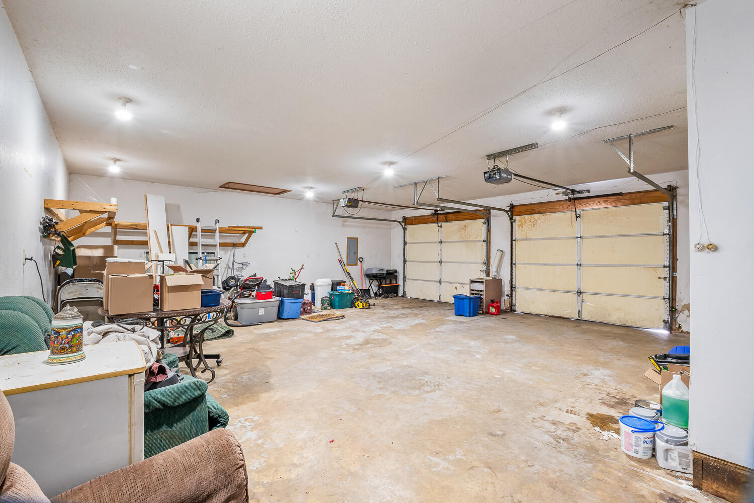 1852 South 100 West Knox, IN 46534 - Photo 10 of 13 a view of a room with gym equipment