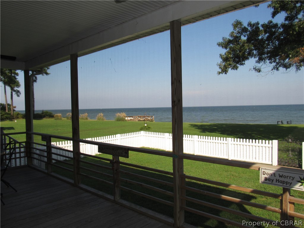 797 Chesapeake Beach Road Reedville, VA 22539 - Photo 18 of 39