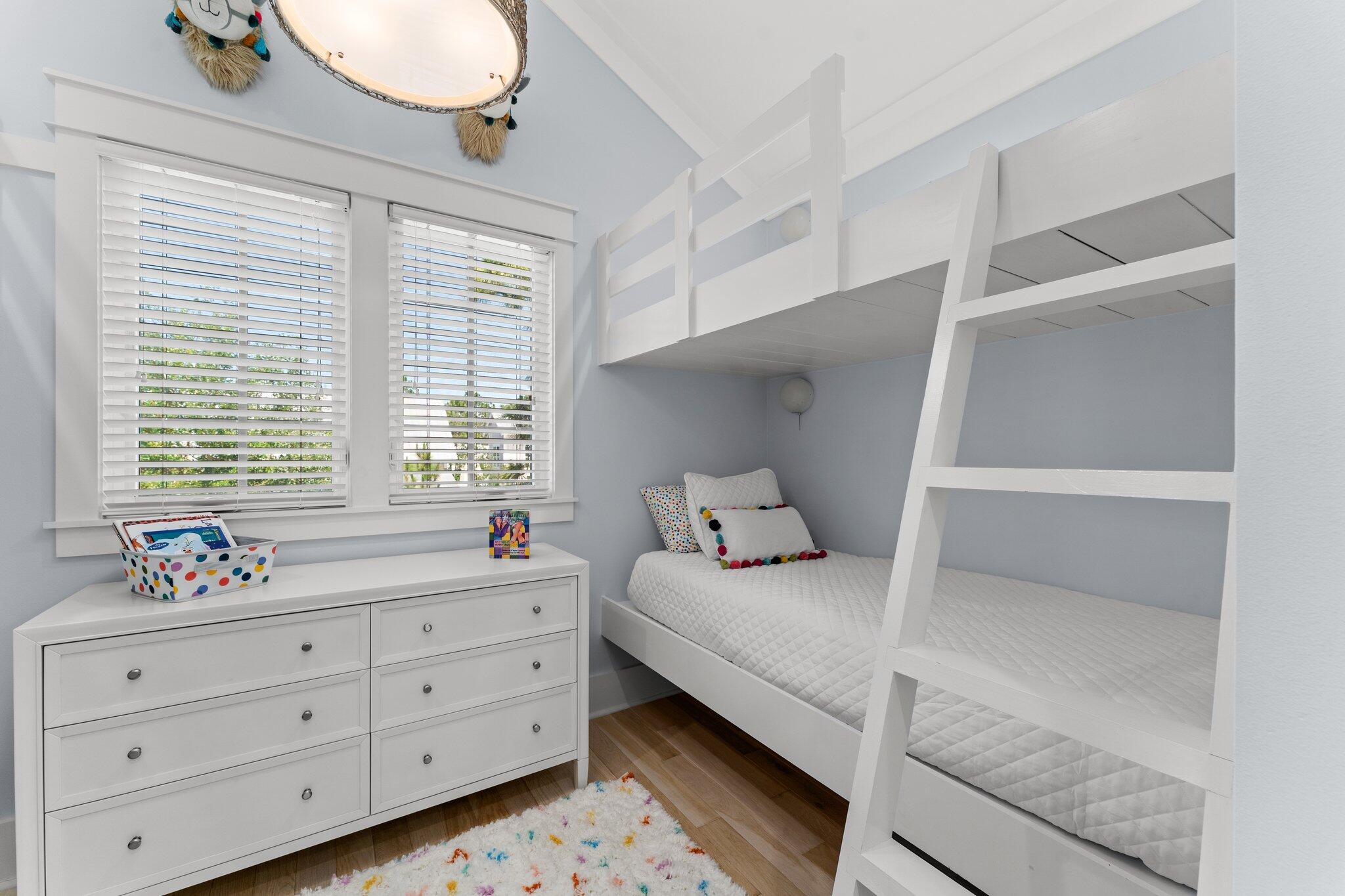 56 South Wisteria Way Santa Rosa Beach, FL 32459 - Photo 42 of 77 a bedroom with a bed and a window