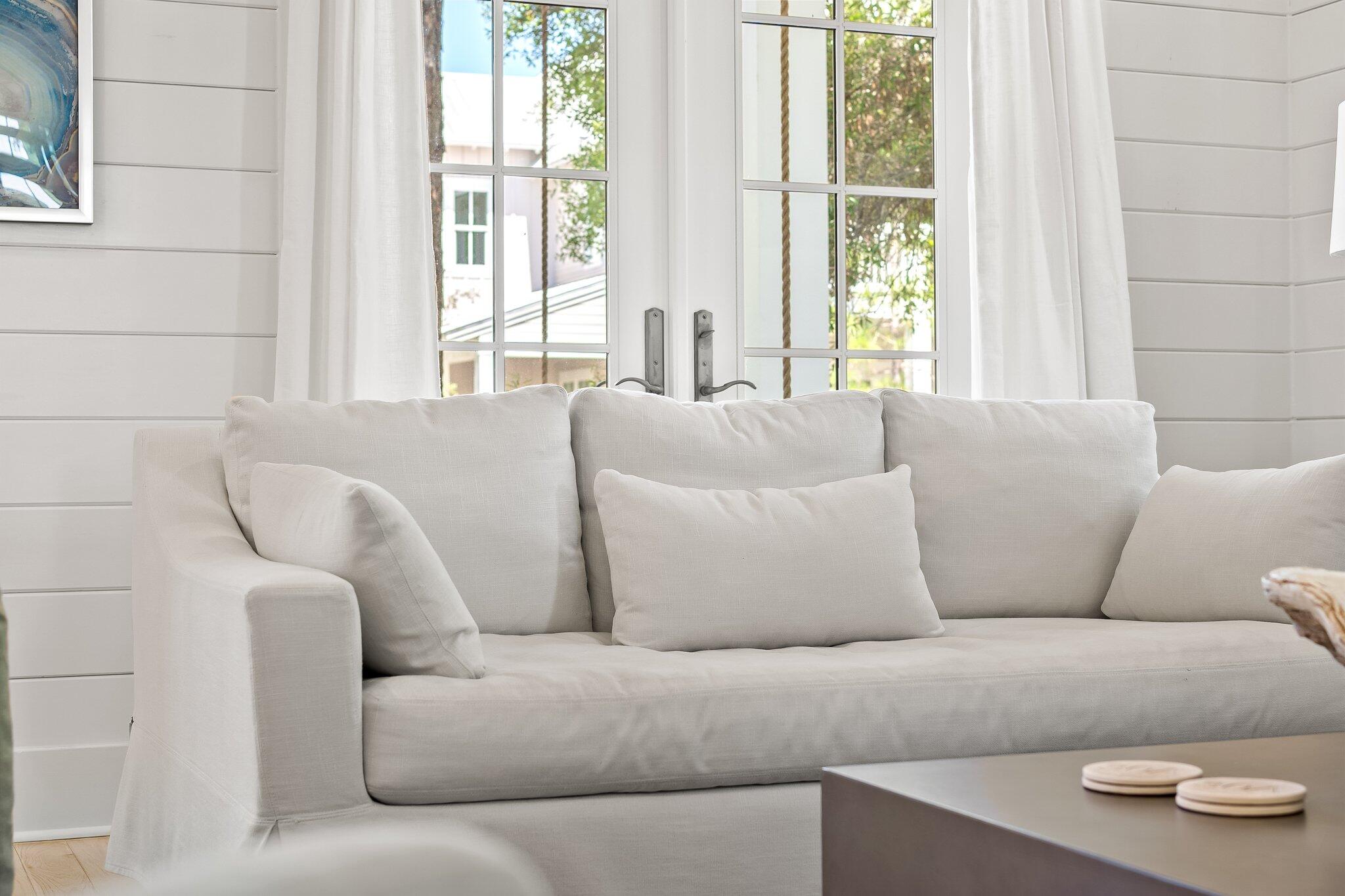 56 South Wisteria Way Santa Rosa Beach, FL 32459 - Photo 58 of 77 a living room with furniture and a window