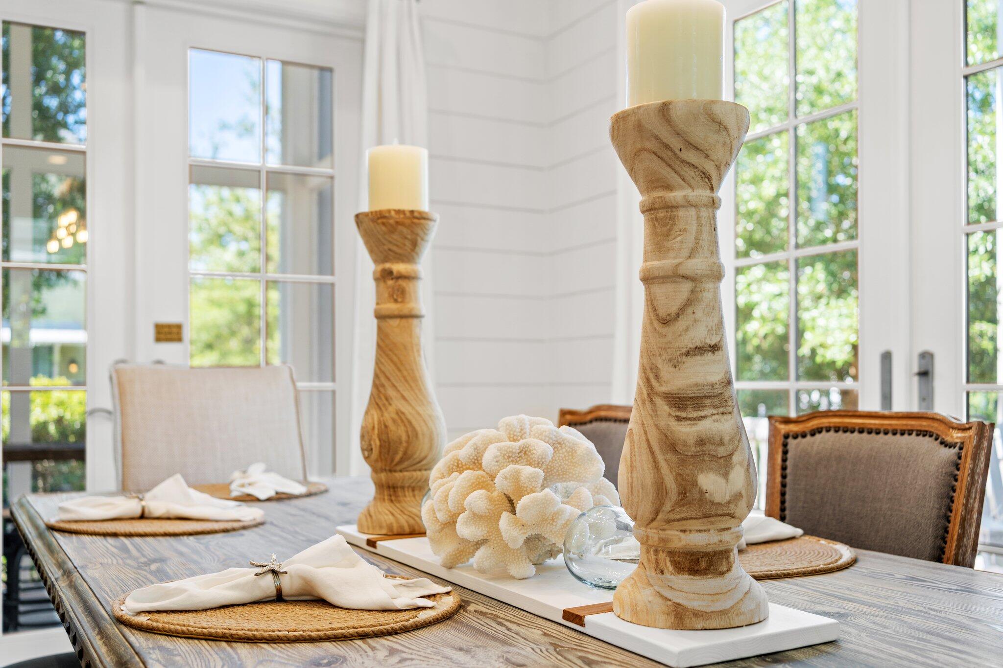 56 South Wisteria Way Santa Rosa Beach, FL 32459 - Photo 60 of 77 a living room with furniture and a table