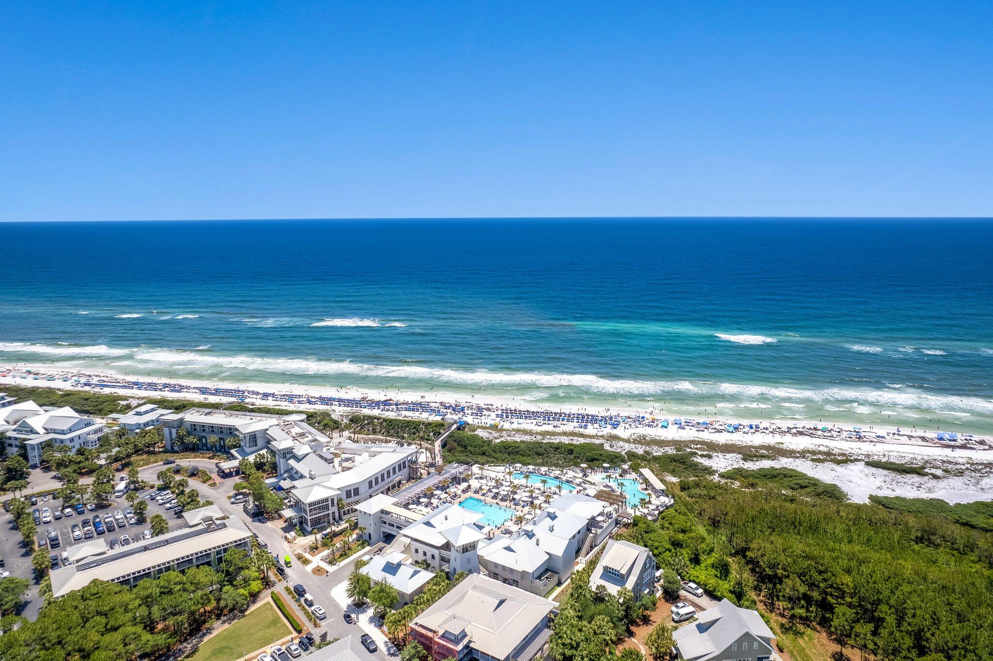 56 South Wisteria Way Santa Rosa Beach, FL 32459 - Photo 68 of 77 a view of an ocean