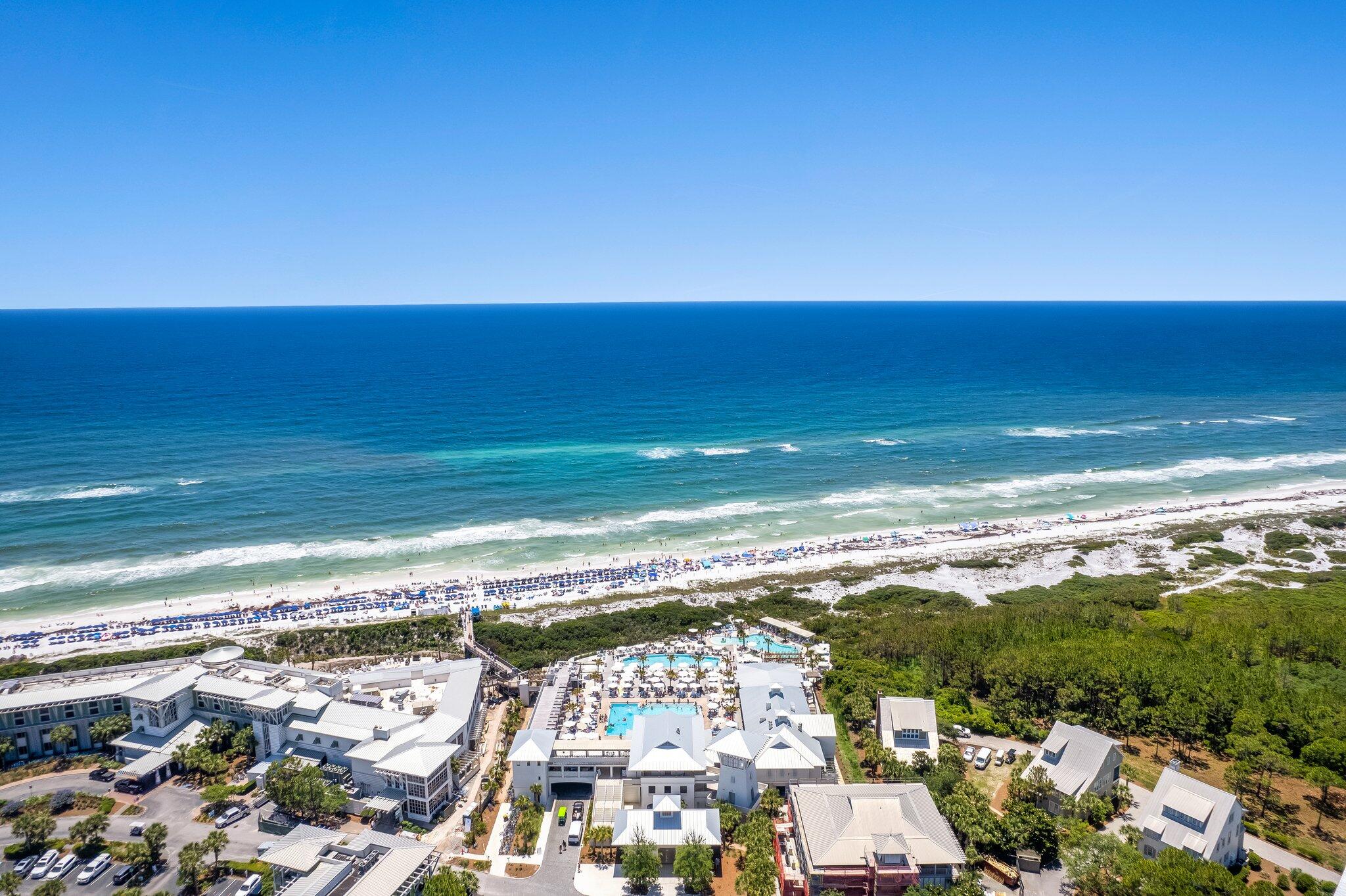 56 South Wisteria Way Santa Rosa Beach, FL 32459 - Photo 69 of 77 a view of an ocean