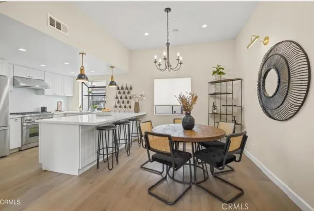 $4,800 | 511 South El Molino Avenue, Unit 17, Pasadena, CA 91101