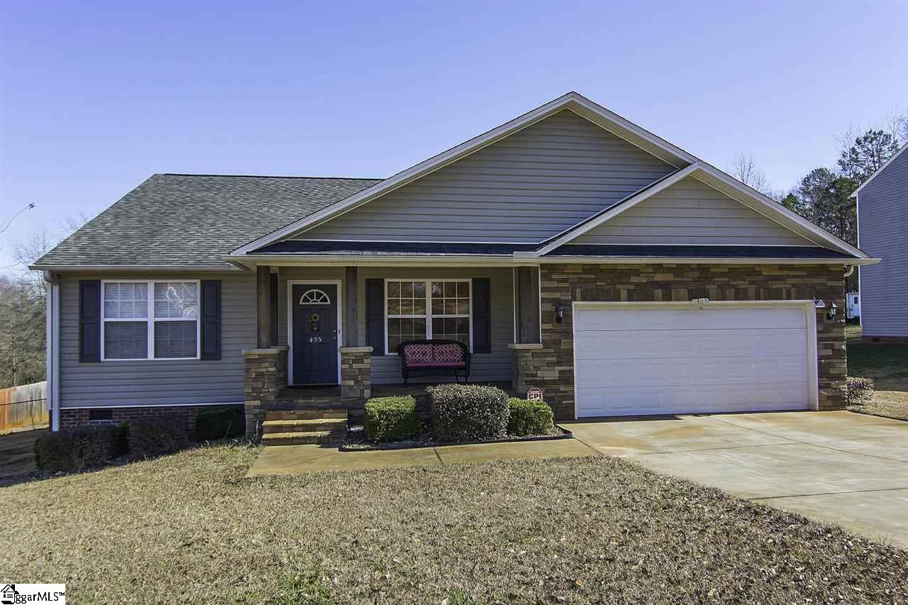 495 Hurricane Creek Road Piedmont, SC 29673 - Photo 1 of 27 Gallery Image 1