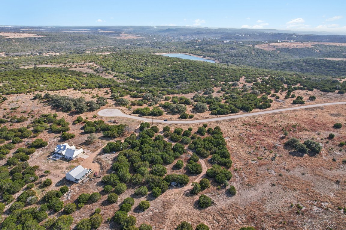 380 Whitetail Ridge Bertram, TX 78605 - Photo 17 of 19 a view of city and ocean
