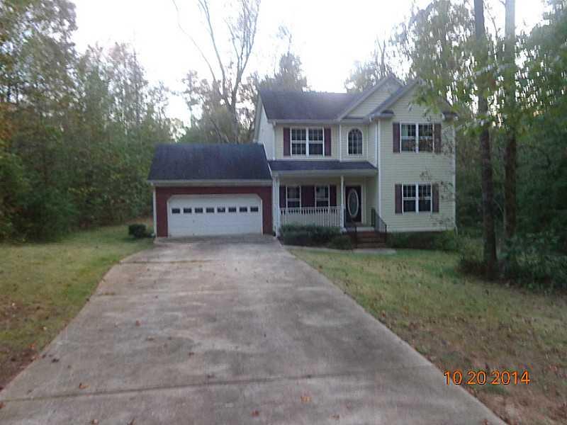 481 Astin Creek Road Villa Rica, GA 30180 - Photo 1 of 1 Exterior Front.