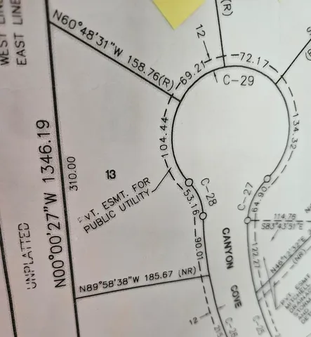 $27,500 | 16659 Canyon Cove, Unit 13, Big Rapids, MI 49307