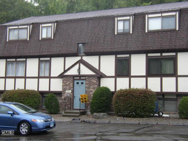 315 Silver Hill Road, Unit 12 Derby, CT 06418 - Photo 1 of 1 a front view of a house with parking space