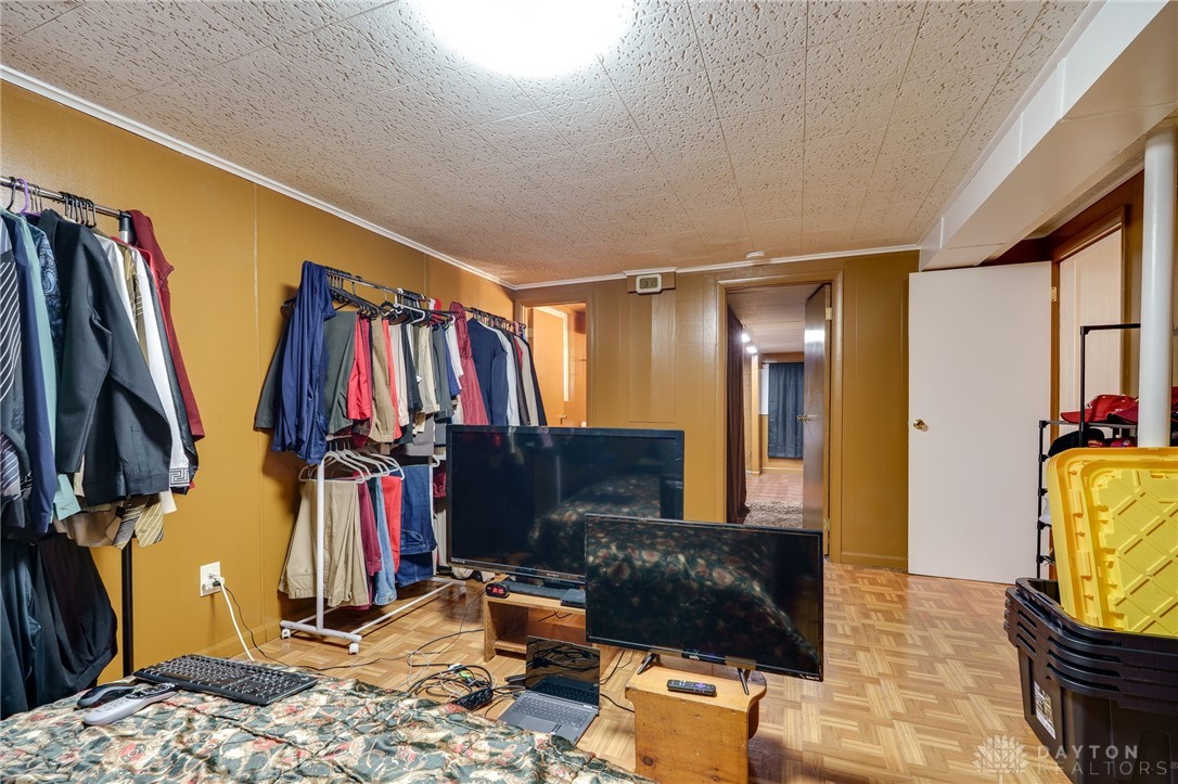 1109 Montgomery Avenue Springfield, OH 45506 - Photo 33 of 63 Lower level family room