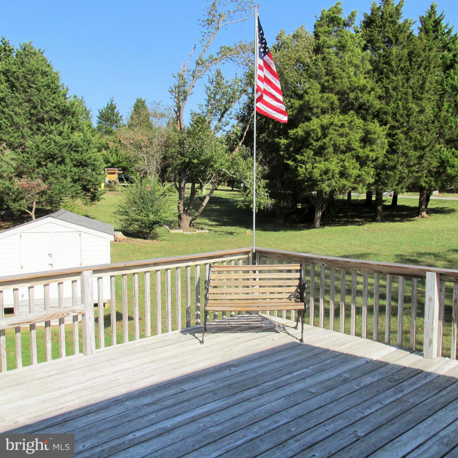 1982 Rye Court Lusby, MD 20657 - Photo 17 of 26 Deck 2