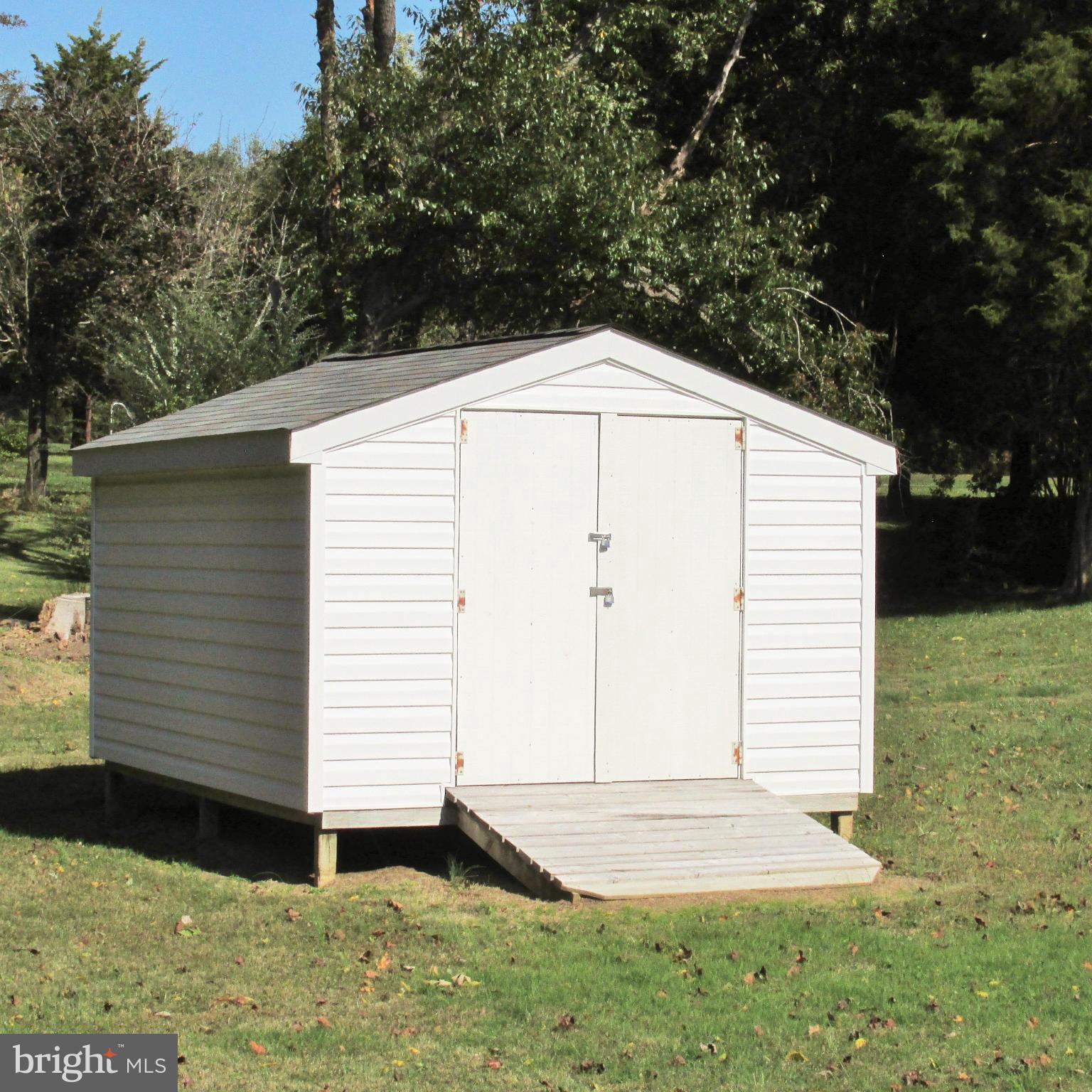 1982 Rye Court Lusby, MD 20657 - Photo 21 of 26 Shed