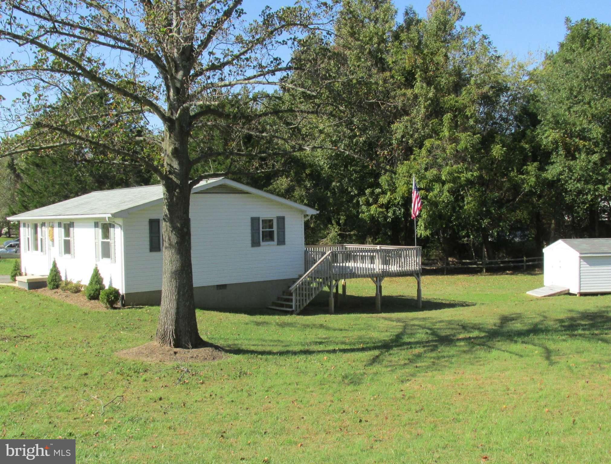 1982 Rye Court Lusby, MD 20657 - Photo 22 of 26 Exterior Side 1