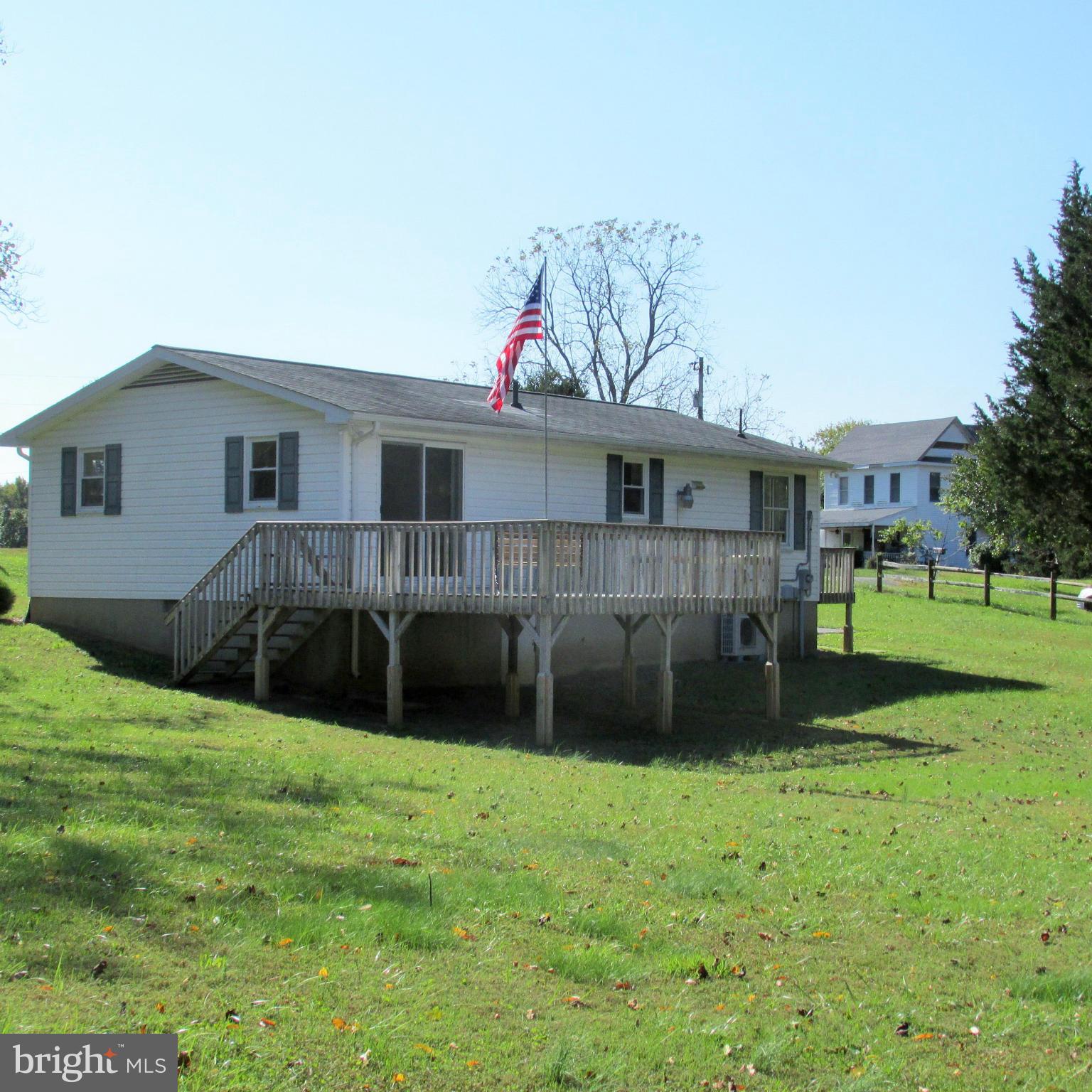 1982 Rye Court Lusby, MD 20657 - Photo 23 of 26 Exterior (Rear) 1