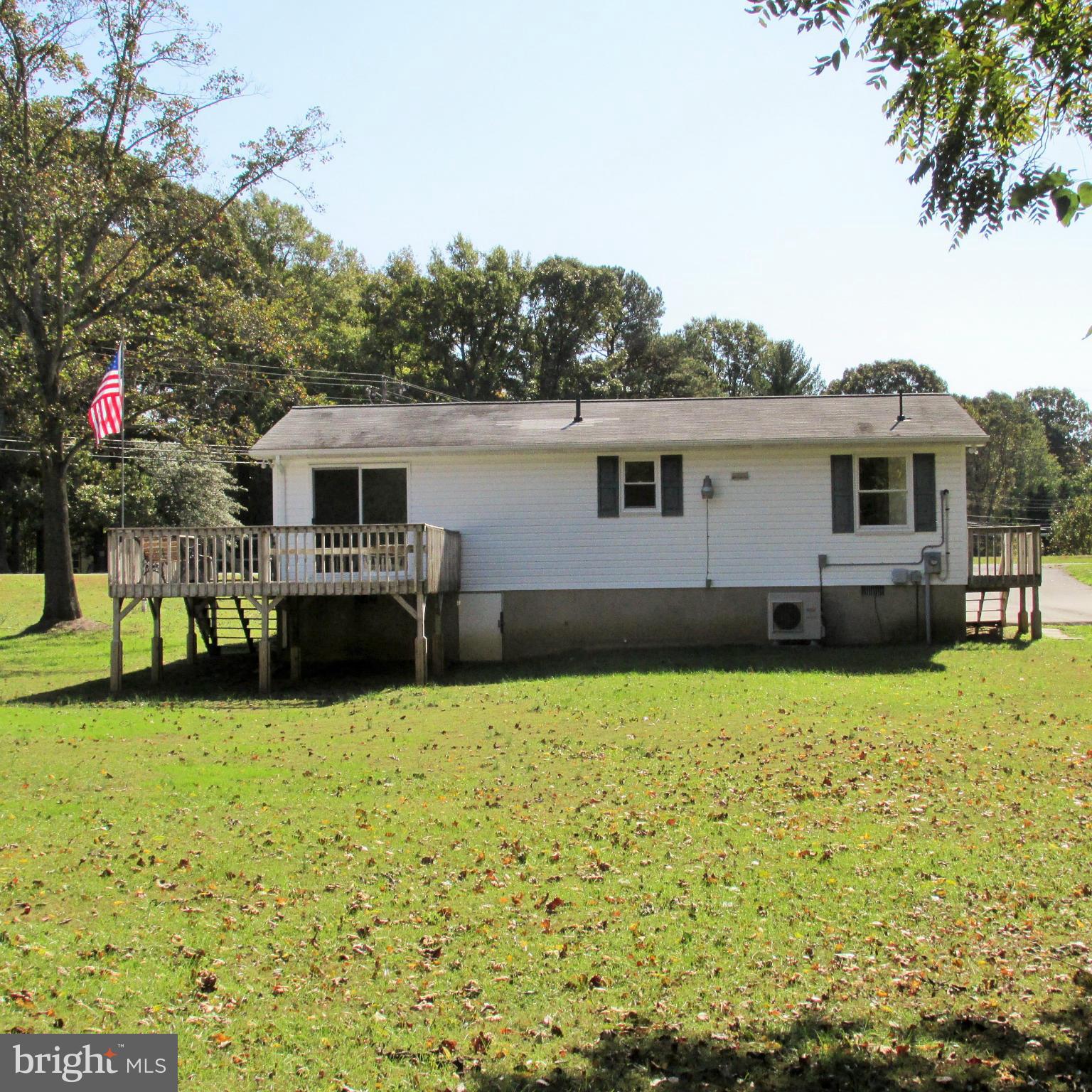 1982 Rye Court Lusby, MD 20657 - Photo 24 of 26 Exterior (Rear) 2