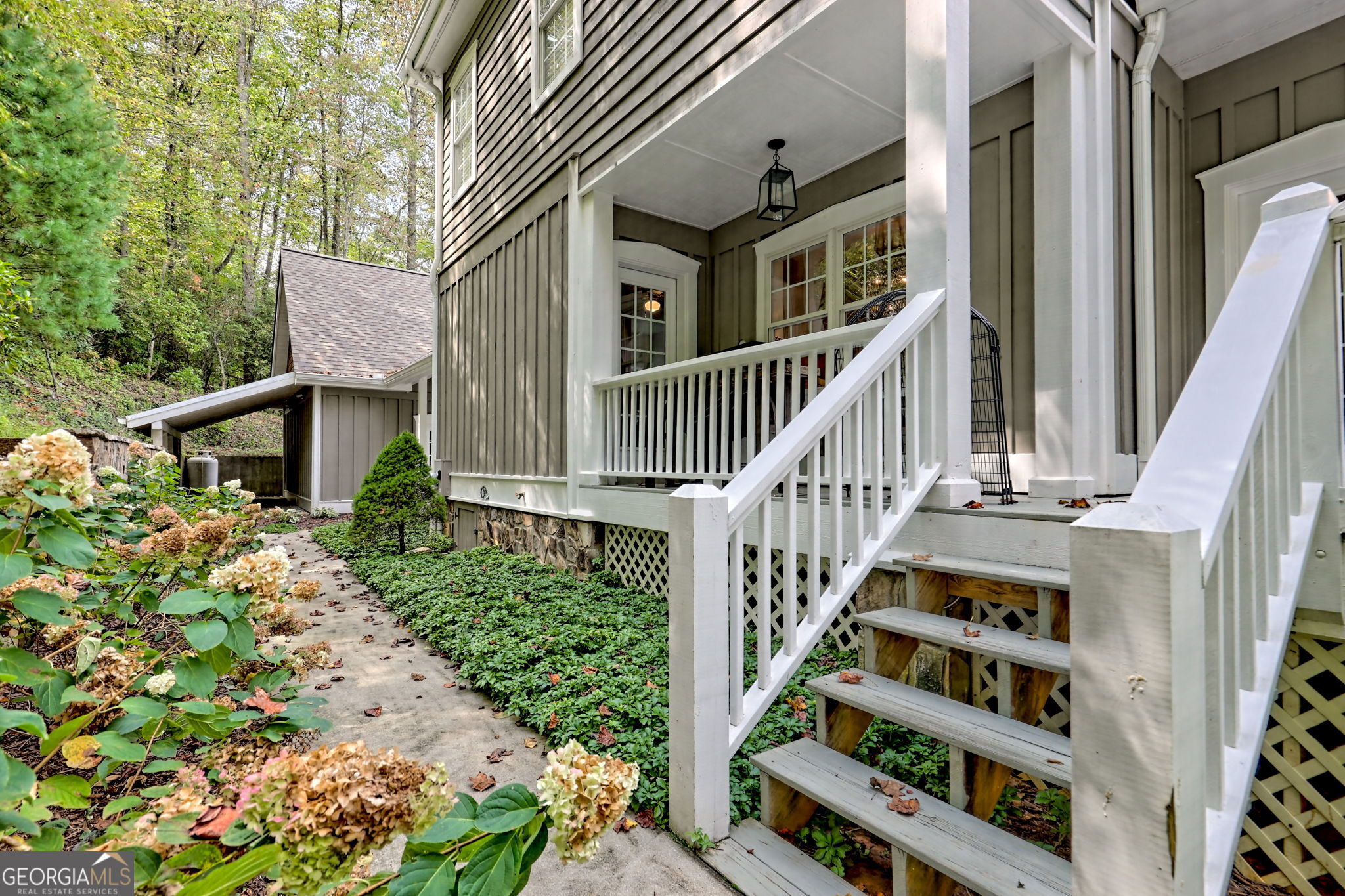 571 Ledford Road Dillard, GA 30537 - Photo 64 of 78