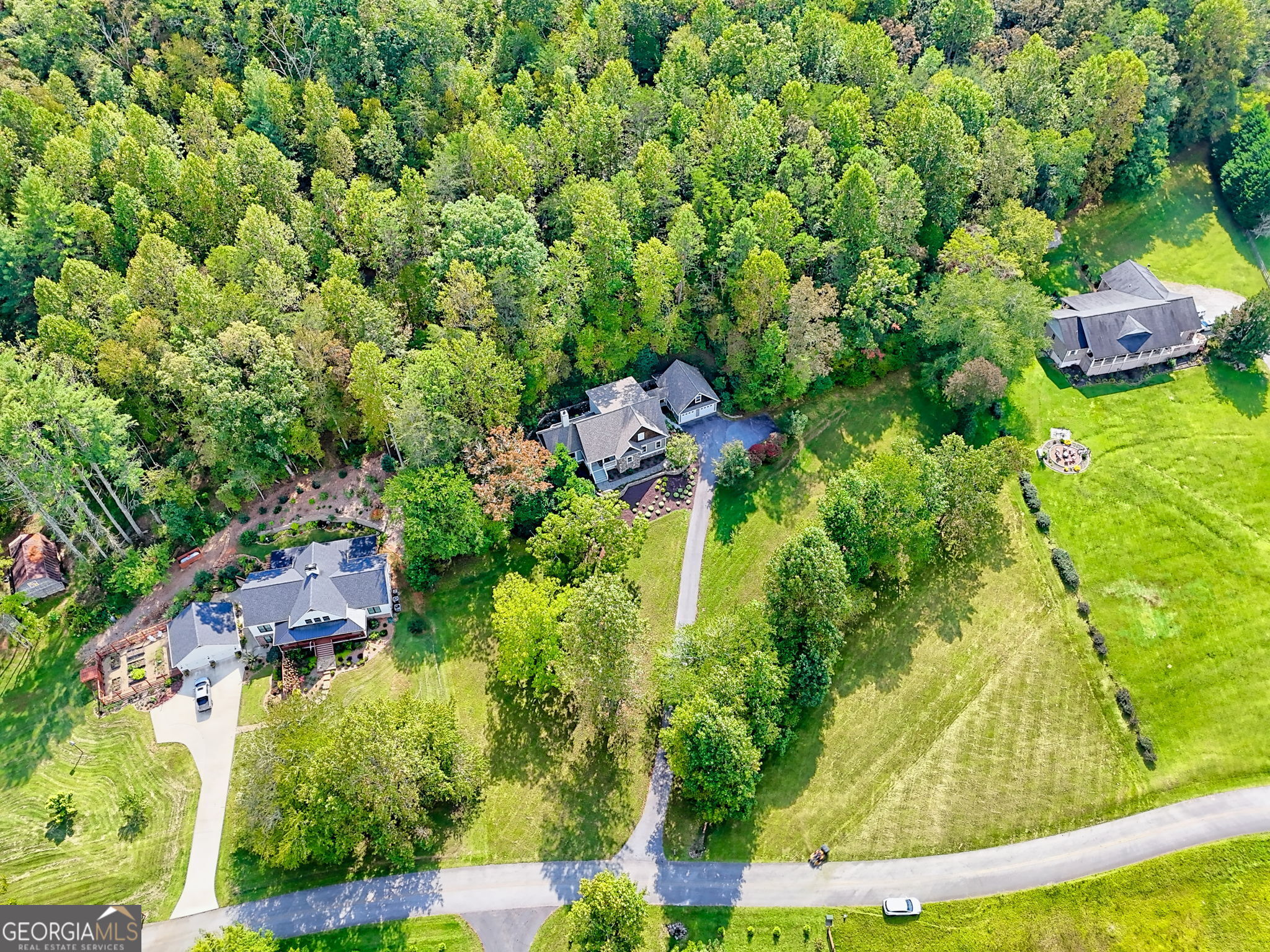 571 Ledford Road Dillard, GA 30537 - Photo 71 of 78