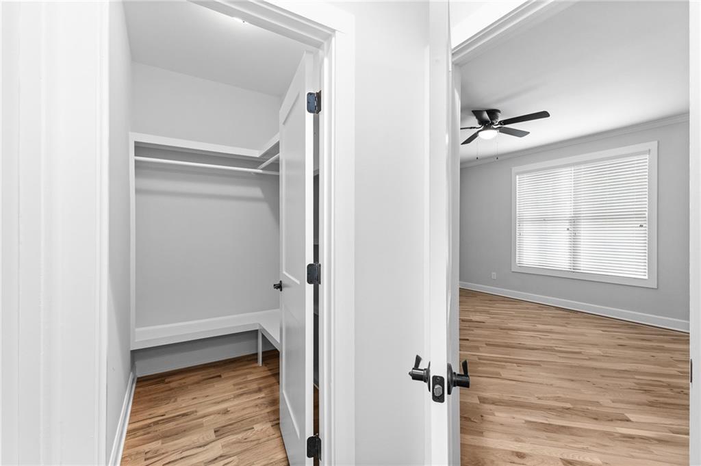 1713 Cagle Court Lawrenceville, GA 30045 - Photo 22 of 50 a view of a room that has a window in it