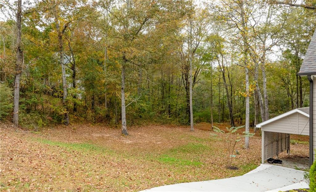 1713 Cagle Court Lawrenceville, GA 30045 - Photo 38 of 50 a view of outdoor space and yard