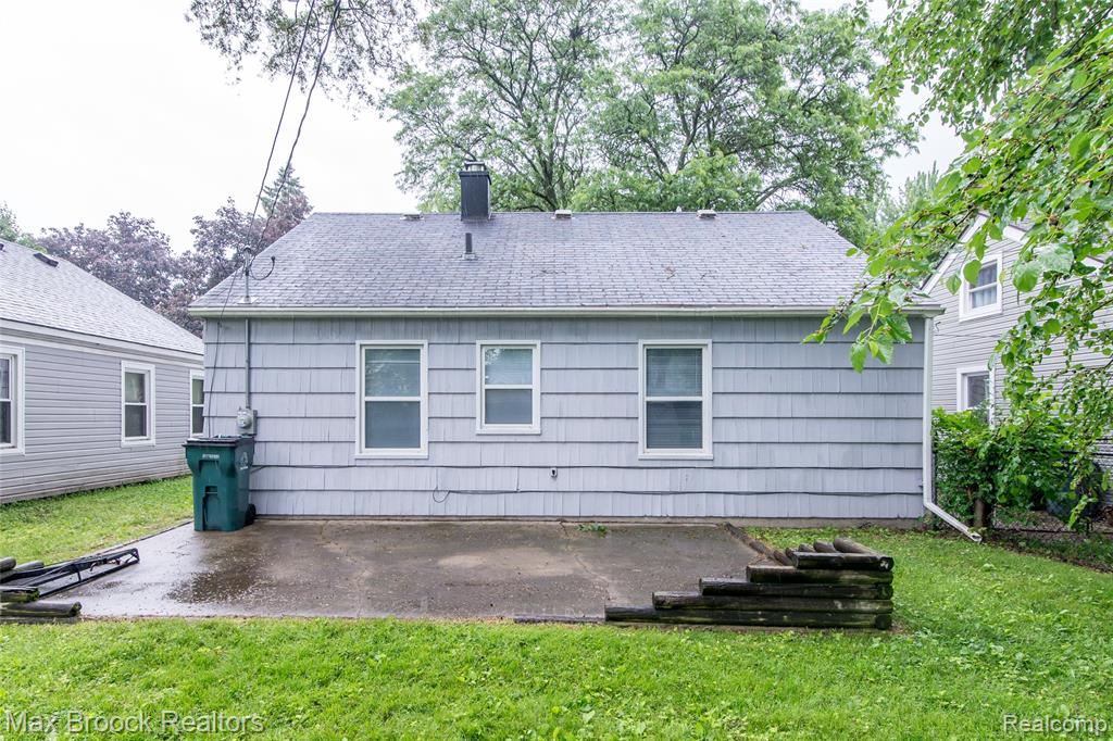 2038 Moorhouse Street Ferndale, MI 48220 - Photo 21 of 24