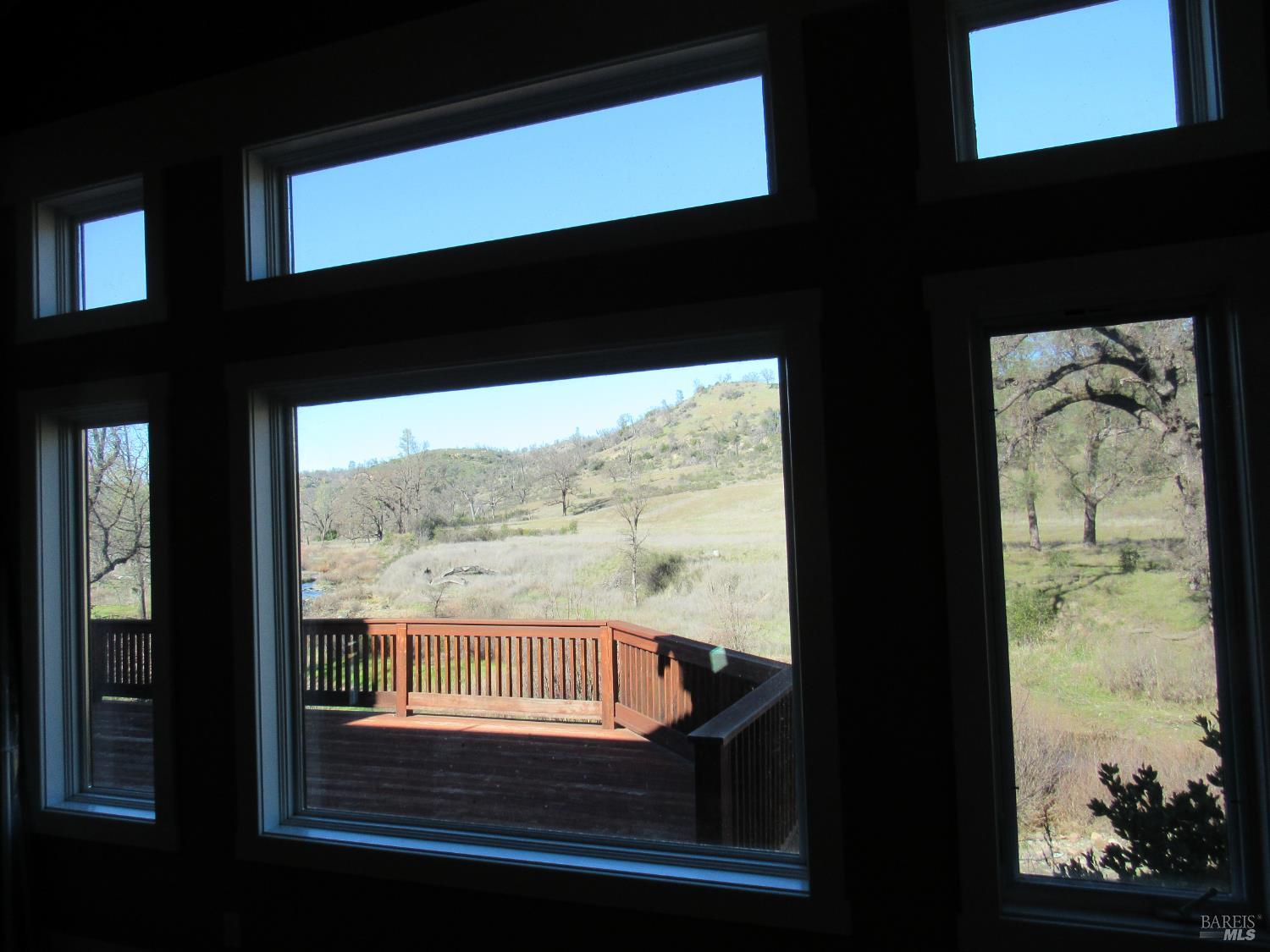 1900 Stagecoach Canyon Road Pope Valley, CA 94567 - Photo 5 of 70 a view of sky from window
