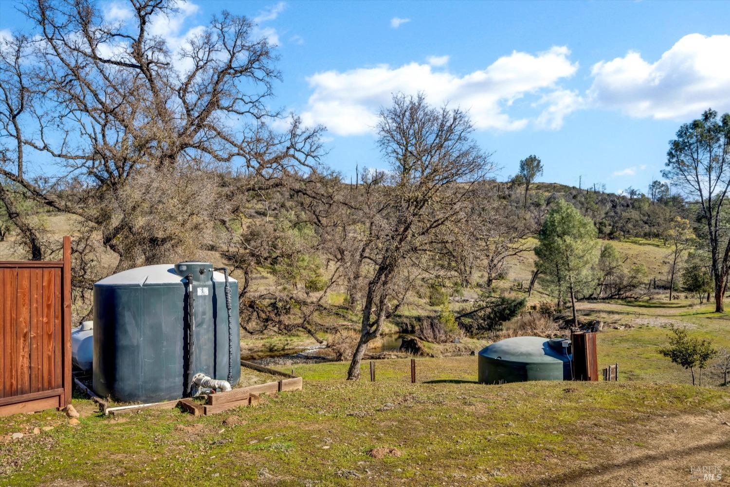 1900 Stagecoach Canyon Road Pope Valley, CA 94567 - Photo 52 of 70 a view of outdoor space yard and mountain