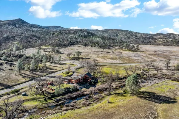 $870,000 | 1900 Stagecoach Canyon Road, Pope Valley, CA 94567