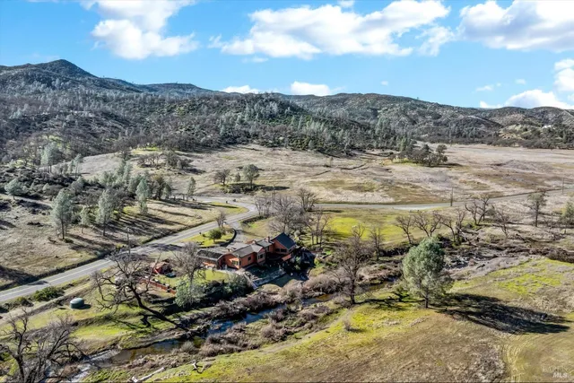 $870,000 | 1900 Stagecoach Canyon Road, Pope Valley, CA 94567