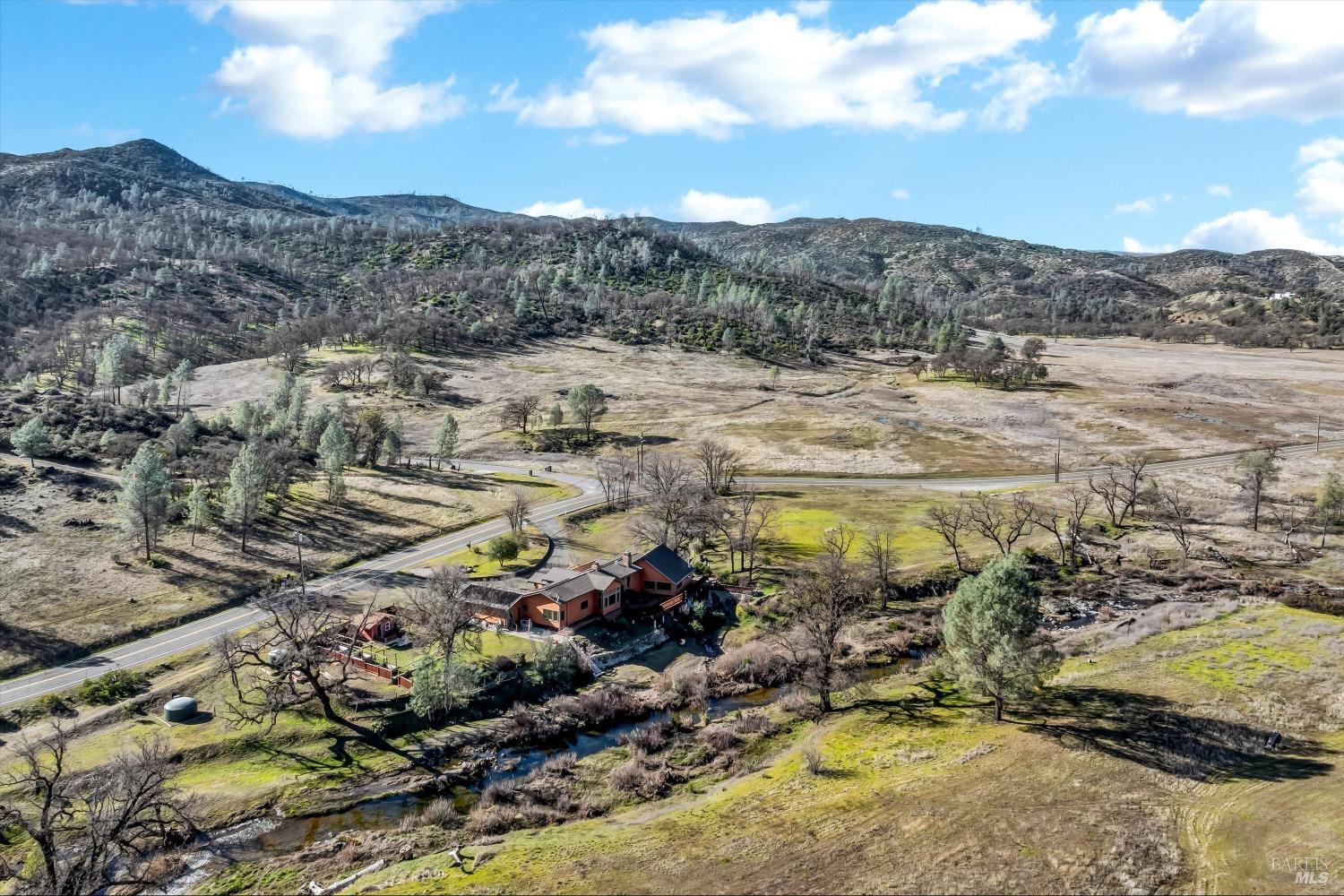 1900 Stagecoach Canyon Road Pope Valley, CA 94567 - Photo 57 of 70 a view of a city