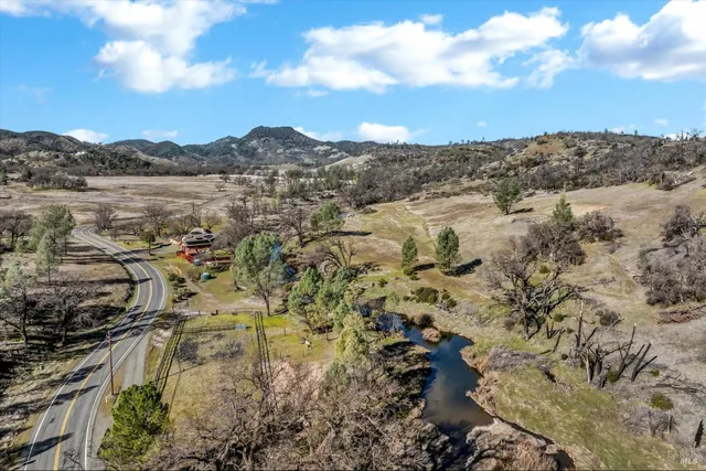 $870,000 | 1900 Stagecoach Canyon Road, Pope Valley, CA 94567