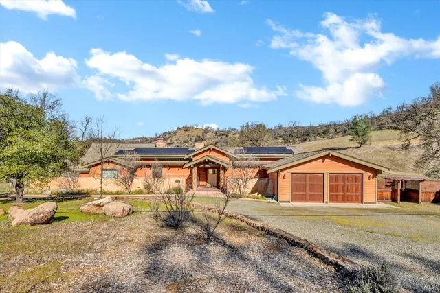 $870,000 | 1900 Stagecoach Canyon Road, Pope Valley, CA 94567