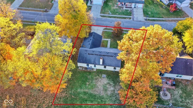 $195,000 | 3439 Lauren Drive, Indianapolis, IN 46235