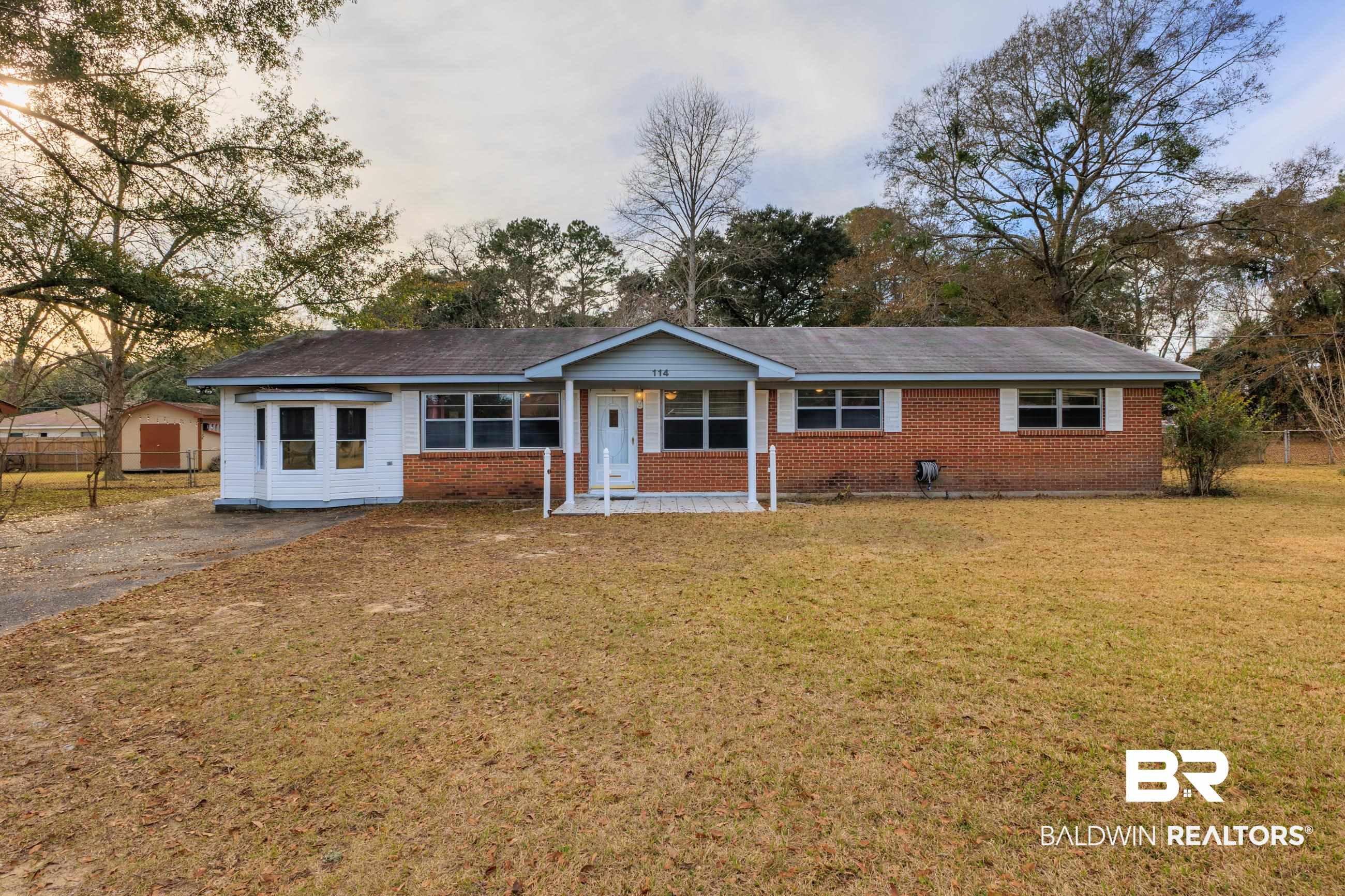 114 Foreman Road Mobile, AL 36608 - Photo 1 of 27