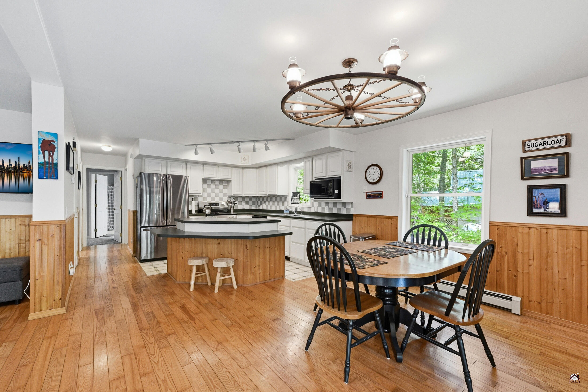 1016 Spring Farm Road Carrabassett Valley, ME 04947 - Photo 10 of 56 173-lp-120