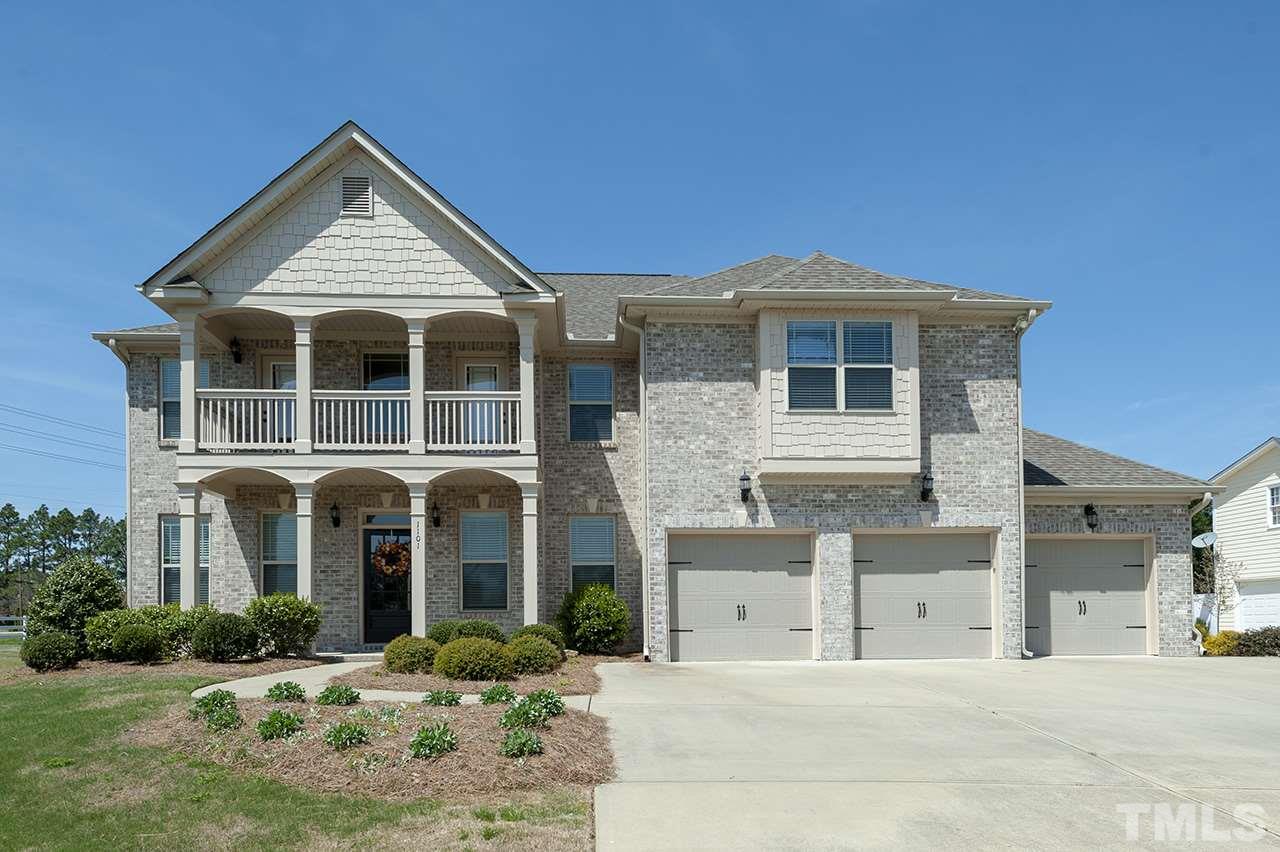 1101 Golden Grain Road Garner, NC 27529 - Photo 1 of 13