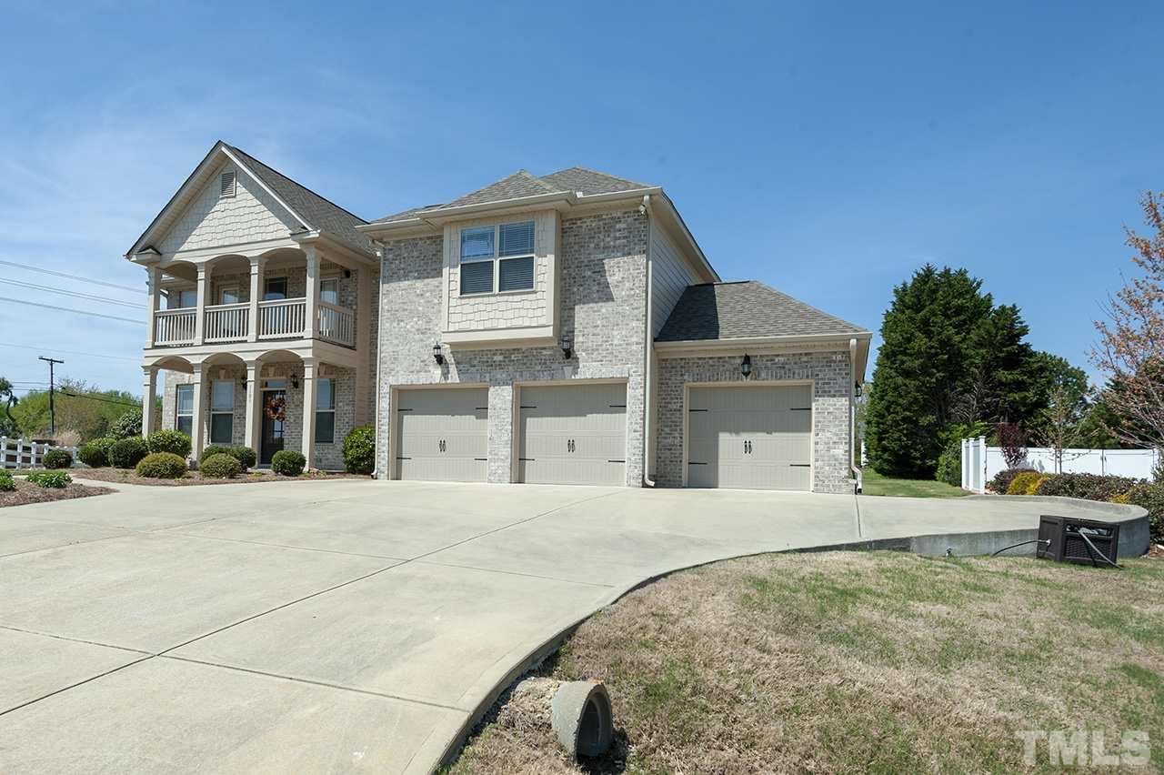 1101 Golden Grain Road Garner, NC 27529 - Photo 2 of 13