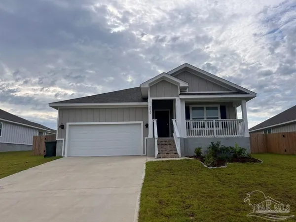 $325,000 | 3842 James Stovall Street, Pensacola, FL 32526