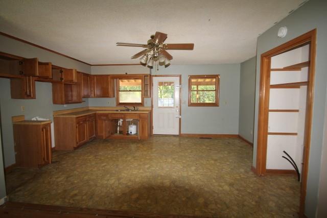 4683 Riley Creek Road Normandy, TN 37360 - Photo 3 of 13 Kitchen