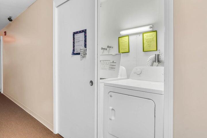 2 Ryefield Drive, Unit 13 Old Orchard Beach, ME 04064 - Photo 16 of 22 Laundry