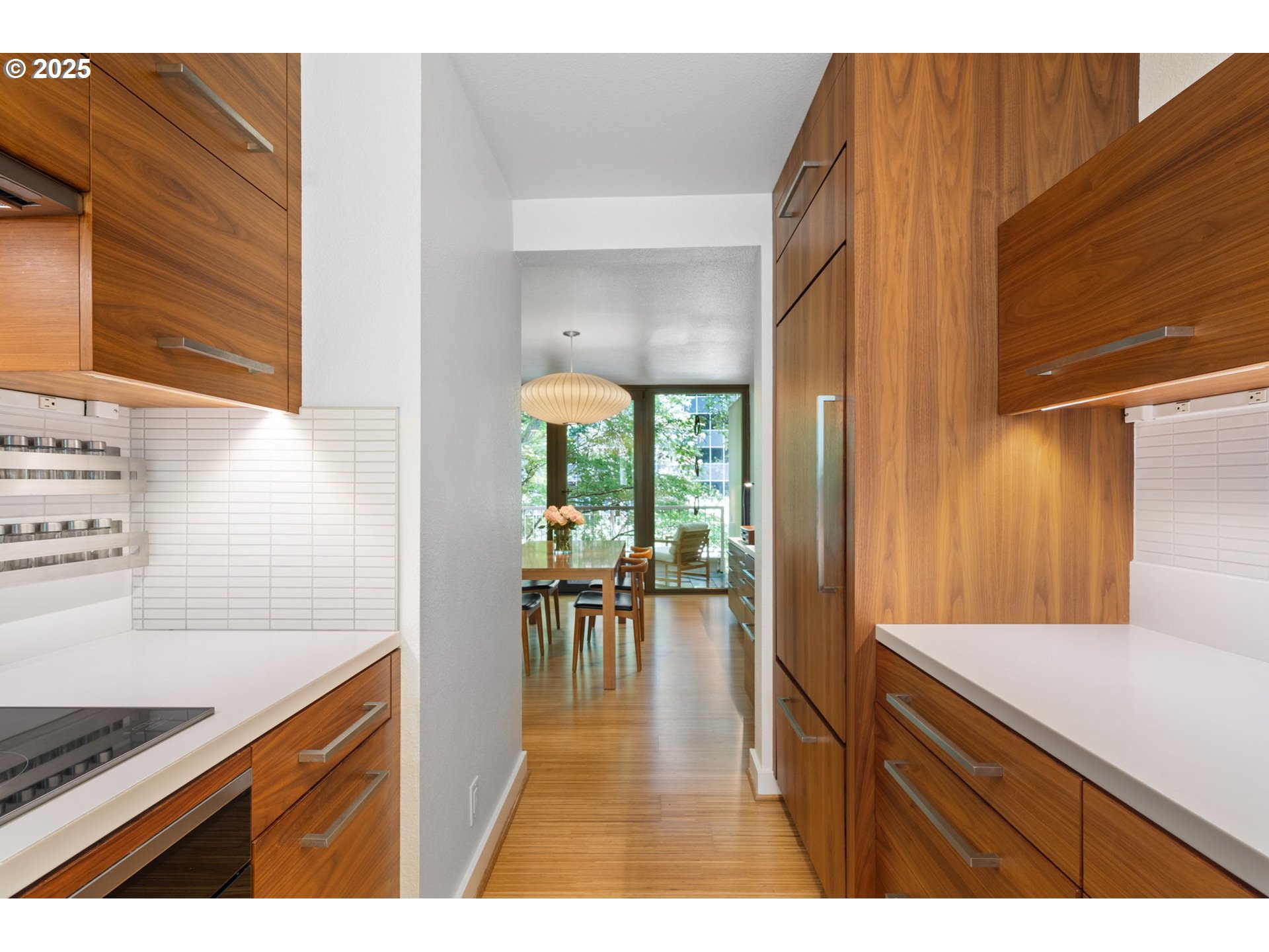 255 Southwest Harrison Street, Unit TH5 Portland, OR 97201 - Photo 18 of 40 a kitchen with sink and cabinets