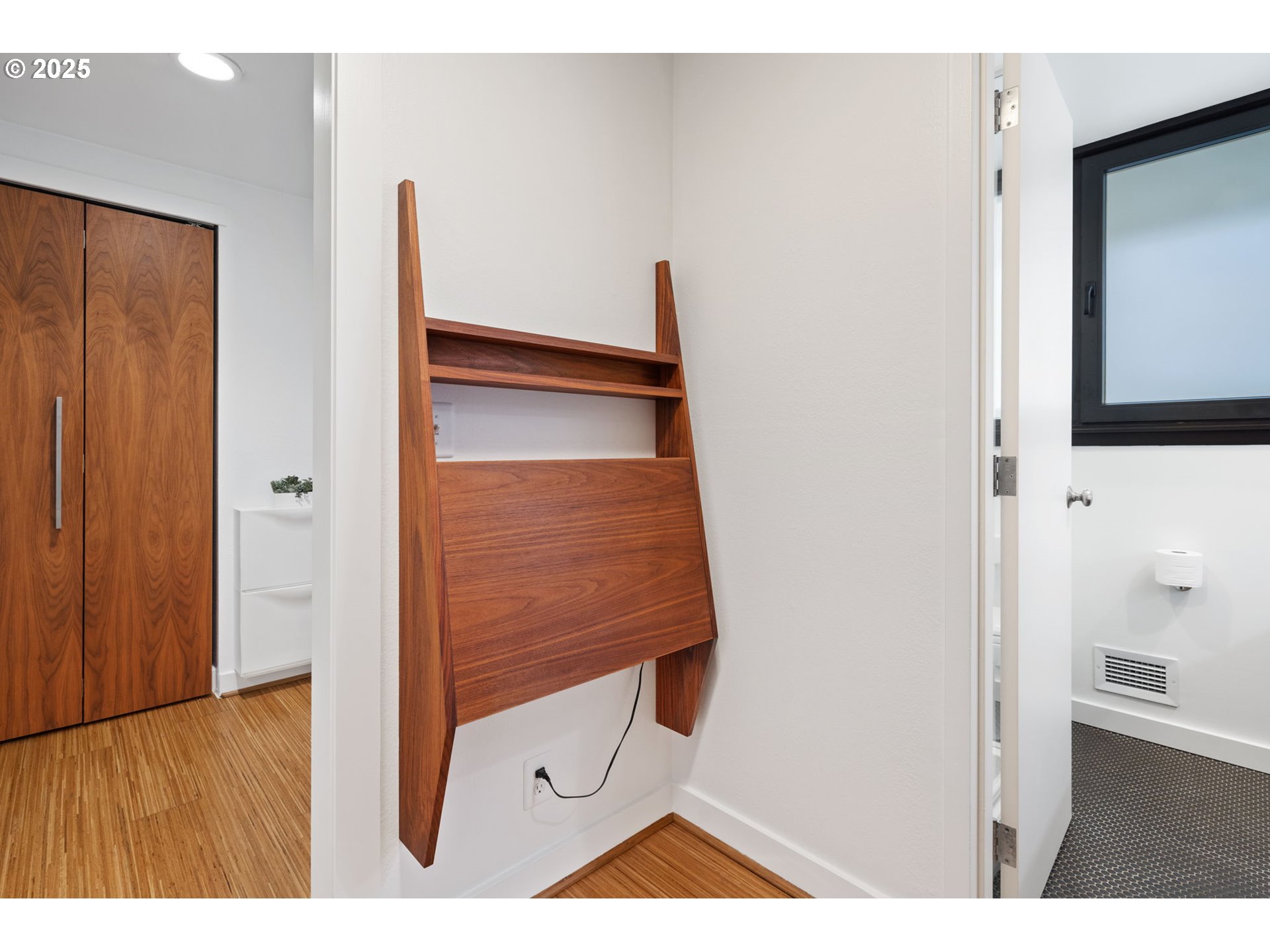 255 Southwest Harrison Street, Unit TH5 Portland, OR 97201 - Photo 22 of 40 a picture of floor plan