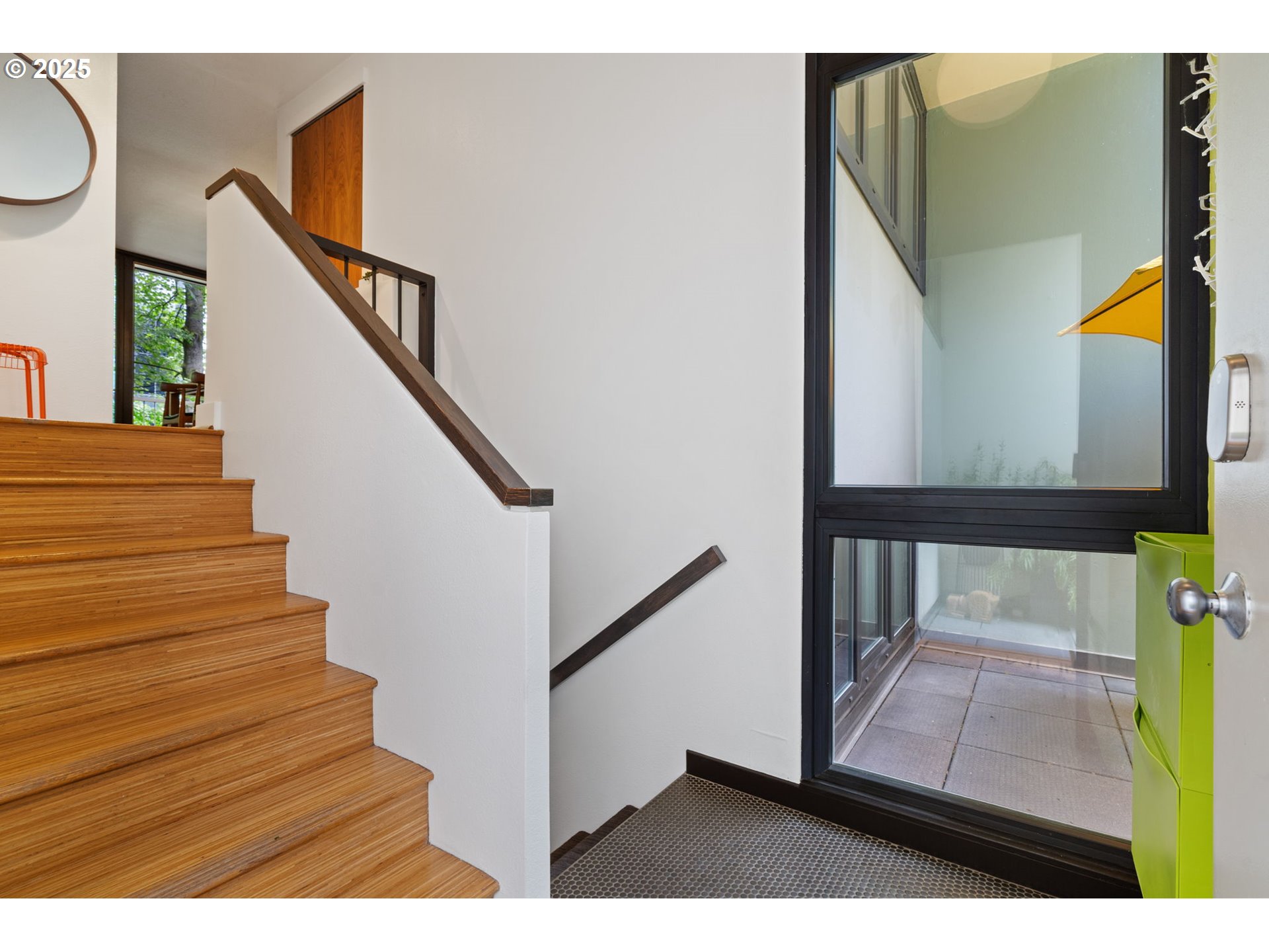 255 Southwest Harrison Street, Unit TH5 Portland, OR 97201 - Photo 4 of 40 a view of entryway