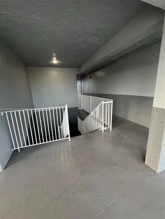 a view of a storage & utility room