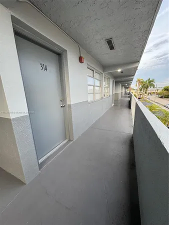 a view of entryway