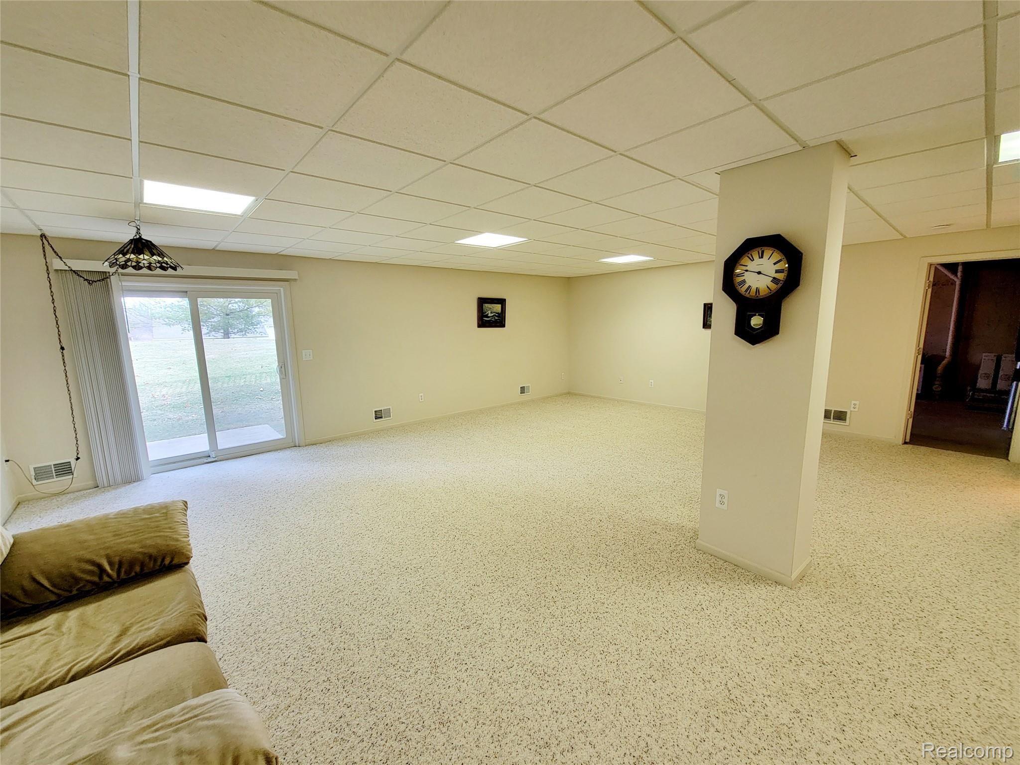 470 Hosta Howell, MI 48843 - Photo 27 of 32 Full walk out basement