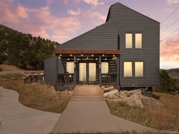 $995,000 | 25 Saddleback Drive, Unit A AND B, Evergreen, CO 80439